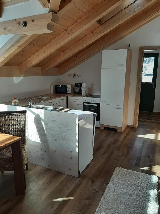 Ferienwohnung Leni Altaussee Kültér fotó