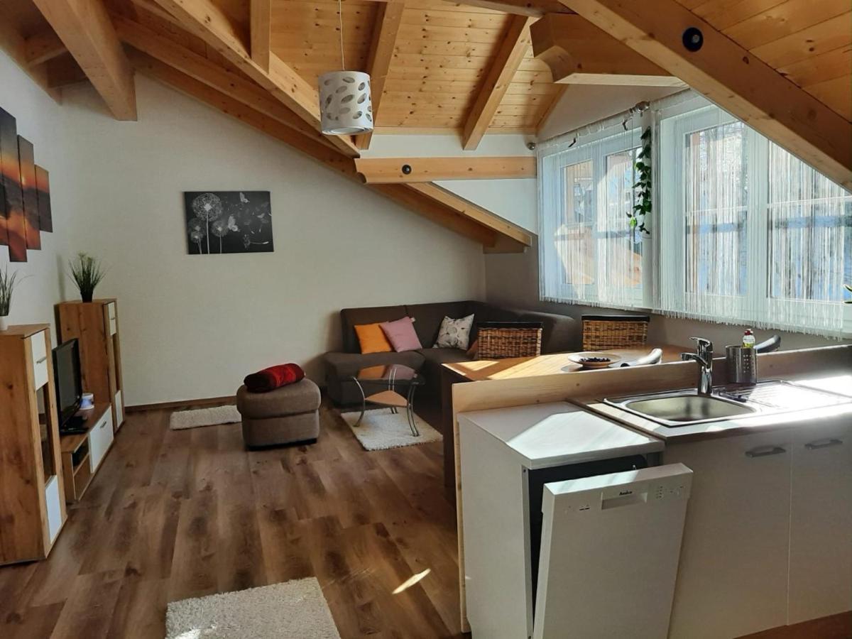 Ferienwohnung Leni Altaussee Kültér fotó