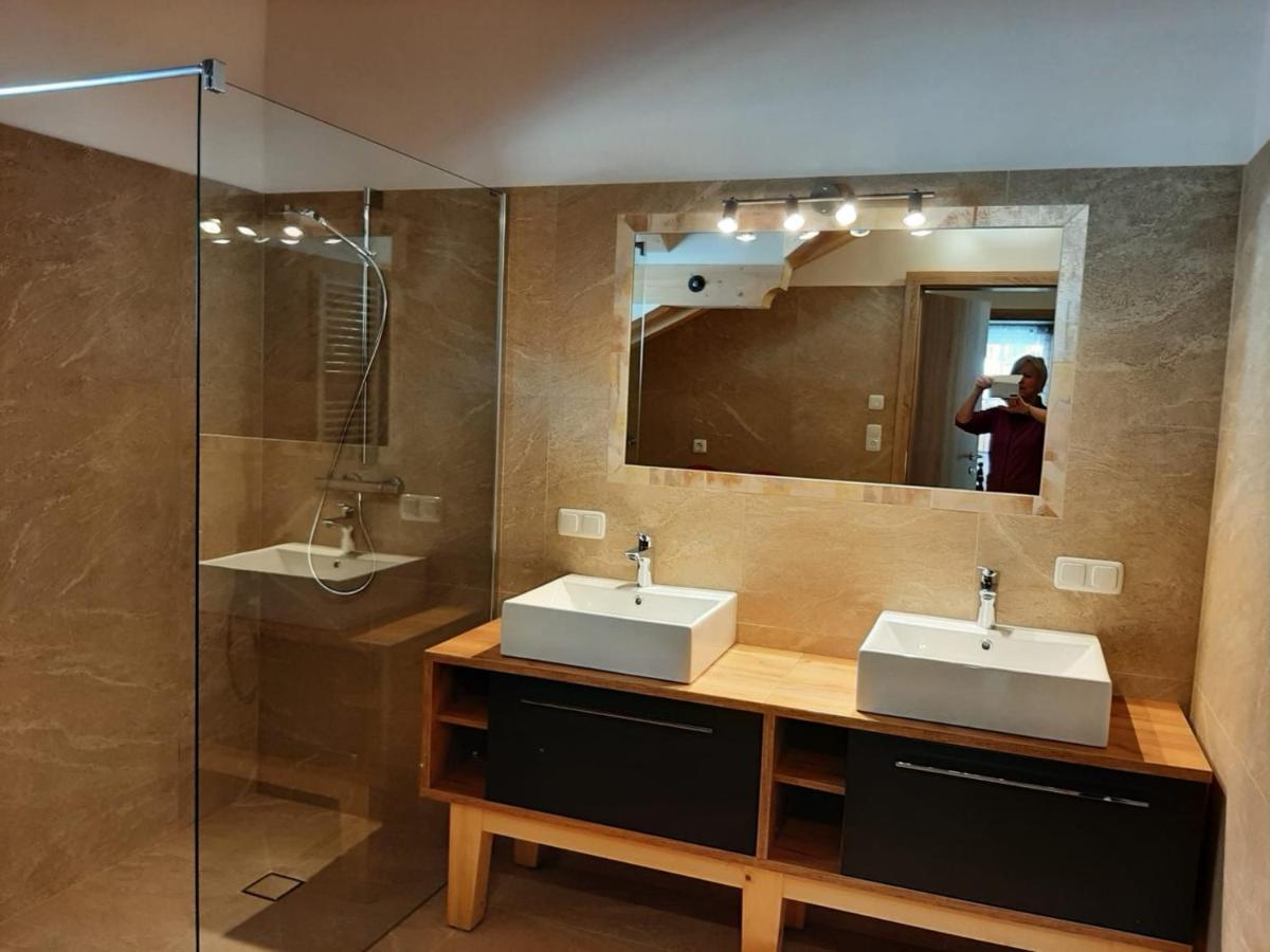 Ferienwohnung Leni Altaussee Kültér fotó